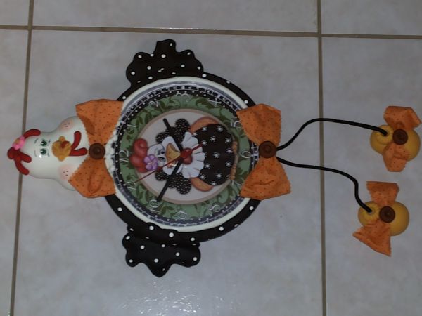 Relógio de parede
