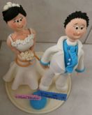Topos de bolo Casamento